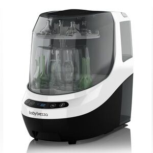 Baby Brezza Bottle Washer Pro - All In One Bottle Washer, Sterilizer, Dryer
